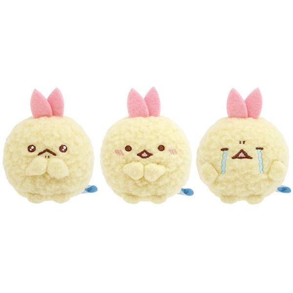 すみっコぐらし すみっコぐらし てのりぬいぐるみセット 夢みるしっぽ