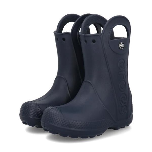 crocs（クロックス） HANDLE IT RAIN BOOT KIDS キッズ レインブーツ