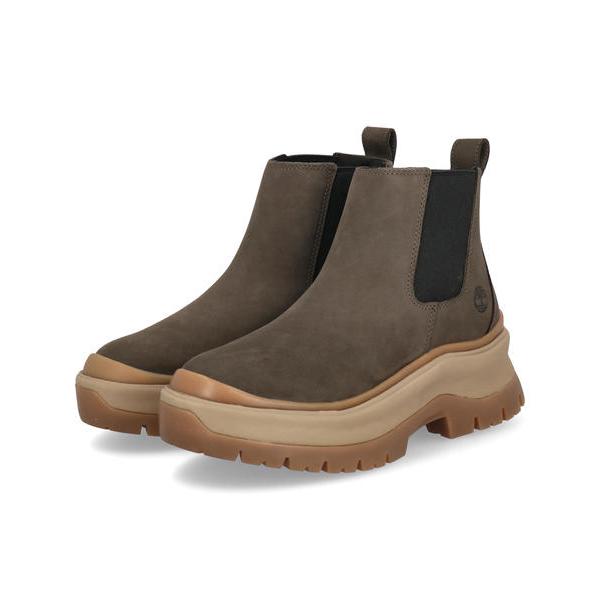 Timberland（ティンバーランド） ROXIE LANE MID CHELSEA BOOT