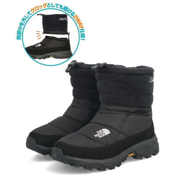 THE NORTH FACE（ザ ノースフェイス） DETACHABLE NSE POLARTEC 防水透