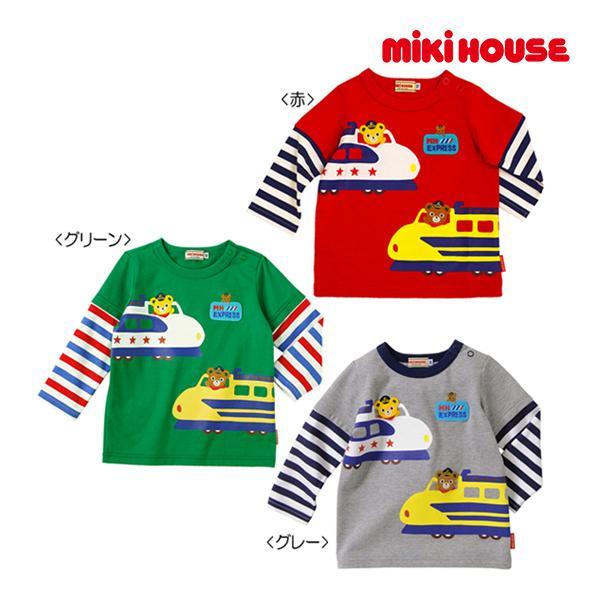 MIKI HOUSE（ミキハウス） ○40％OFFセール○ミキハウス 新幹線