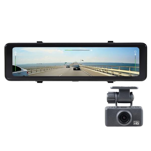 エンプレイス nplace NPDーM1100 デジタルインナーミラー 録画機能なし