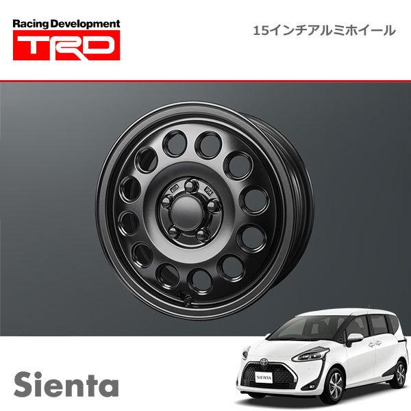 TRD TRD 15インチアルミホイール 4本セット 1台分 シエンタ NCP175G