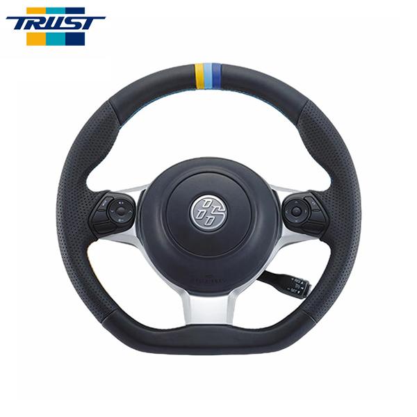 TRUST（トラスト） GReddy ステアリング オールレザー 3色ステッチ