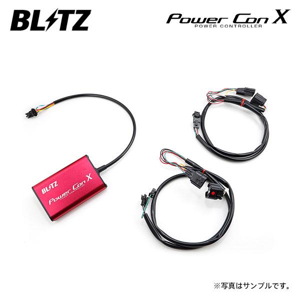 BLITZ（ブリッツ） パワコンX N-ONE JG3 R2.11〜 S07B ターボ MT PCX14