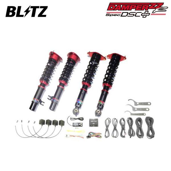 BLITZ（ブリッツ） 車高調 ダンパー ZZ-R DSCプラス CX-60 KH3R3P R4.9