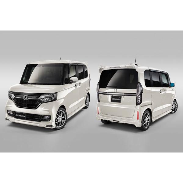 無限（MUGEN） スタイリングセット プラチナホワイト・パール N-BOX