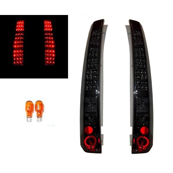 ステップワゴン 前期 後期 96y-01y RF1 RF2 LED オール スモーク