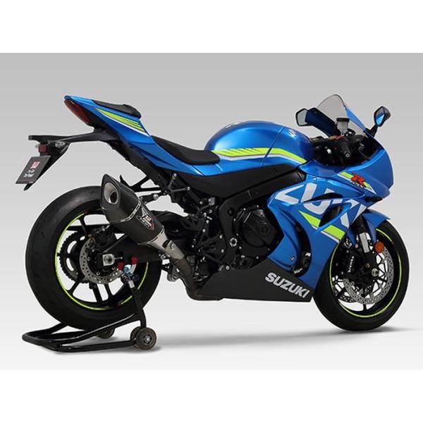ヨシムラスリップオンマフラー R-11 GSXR1000L2~L6 Slip-On R-11