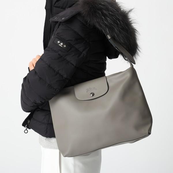 LONGCHAMP（ロンシャン） ショルダーバッグ ハンドバッグ プリアージュ
