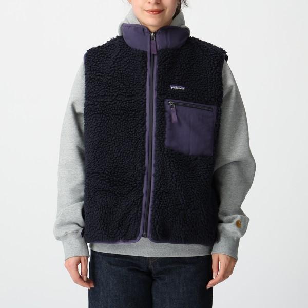 patagonia（パタゴニア） ブルゾン クラシック レトロX ベスト ボア