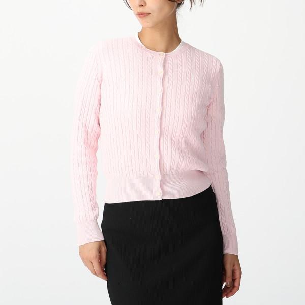 POLO RALPH LAUREN（ポロ・ラルフローレン） カーディガン ケーブル