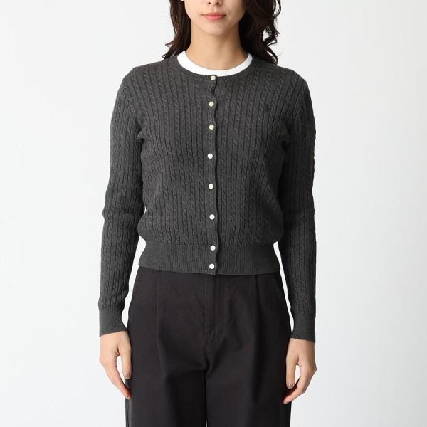 POLO RALPH LAUREN（ポロ・ラルフローレン） カーディガン ボレロ