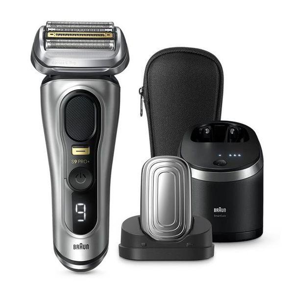 BRAUN Series 9 メンズシェーバー 電気シェーバー 電動 髭剃り 全自動