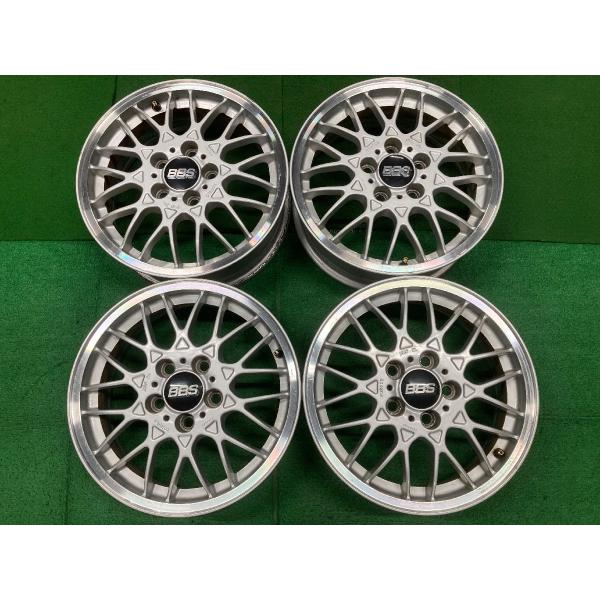 □5412 三菱 純正 OP BBS パジェロミニ RVR アウトランダ― FTO