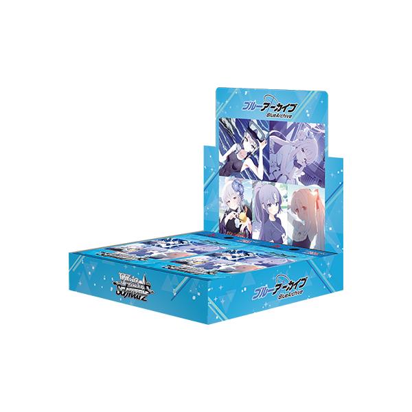 1BOX開封記事】ヴァイス｜ブルアカ