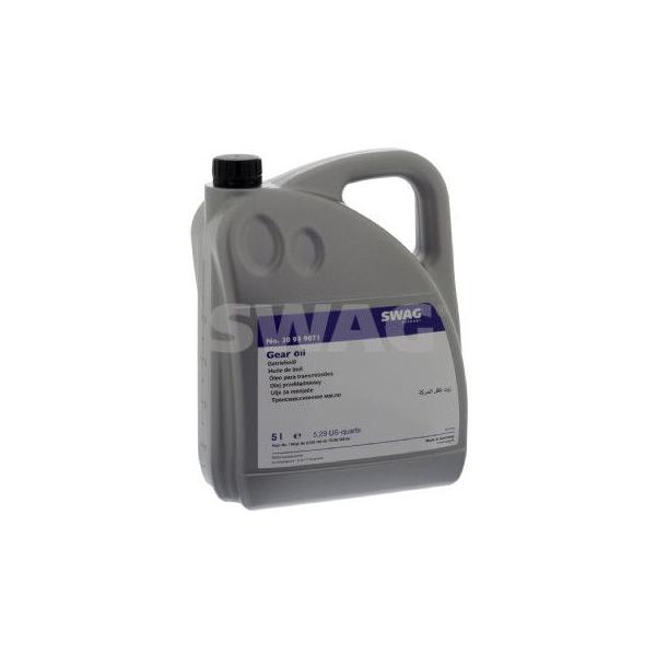 BMW ミッションオイル DCTオイル DCTF-1+ 5Lボトル 83222446673