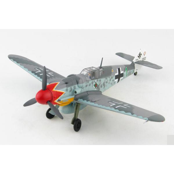 ホビーマスター 1/48 メッサーシュミット Bf-109G-6 