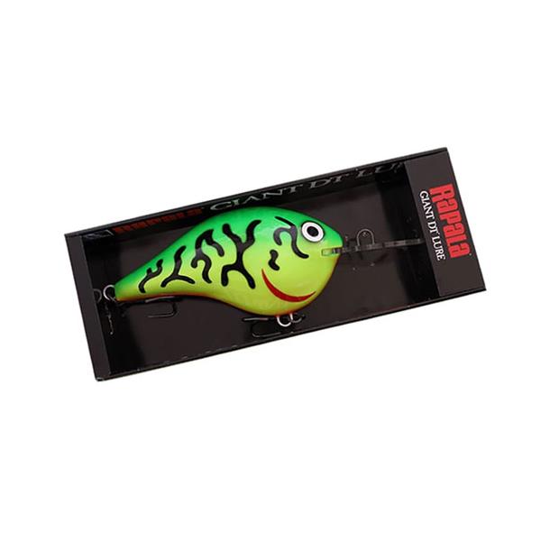 ラパラ ジャイアントルアーDT クランクベイト : バックラッシュYahoo