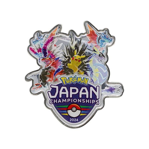 Pokemon（ポケモン） ポケモンセンターオリジナル ロゴ ピンズ