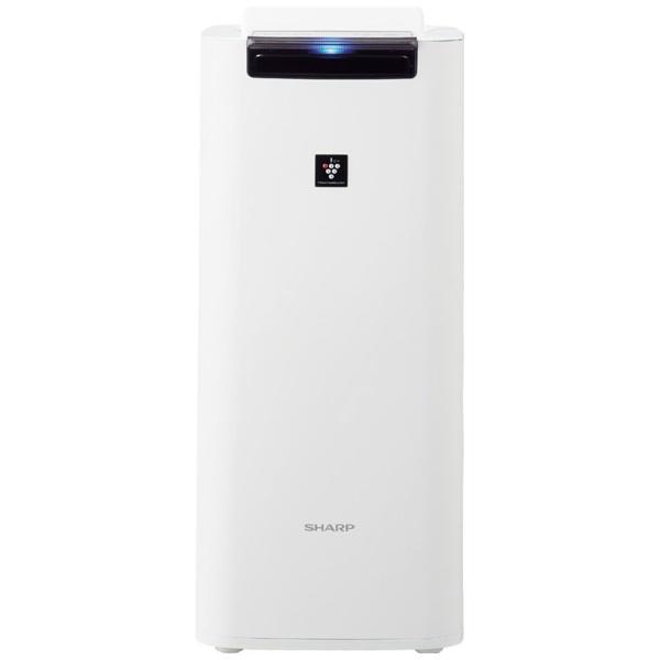 SHARP（シャープ） 加湿空気清浄機 ホワイト系 KI-RS40-W 適用畳数：18