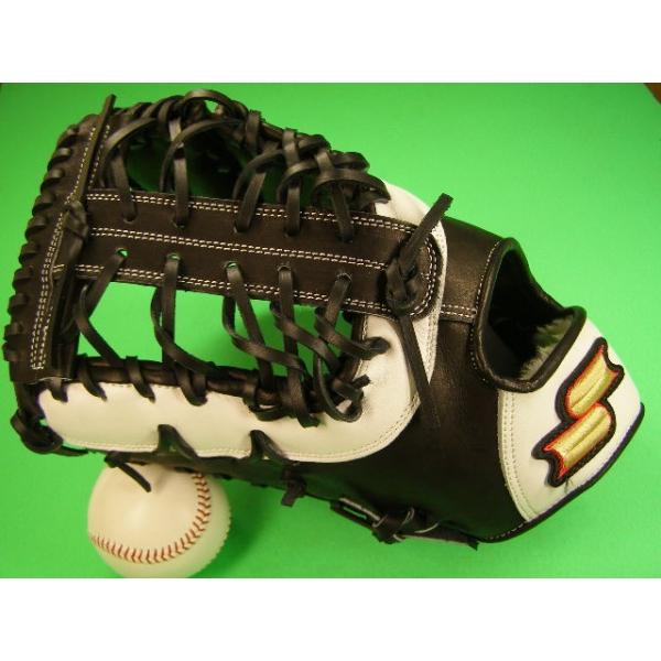 エスエスケイ（SSK） 型付け無料 エスエスケー 左投げ用 アメリカン