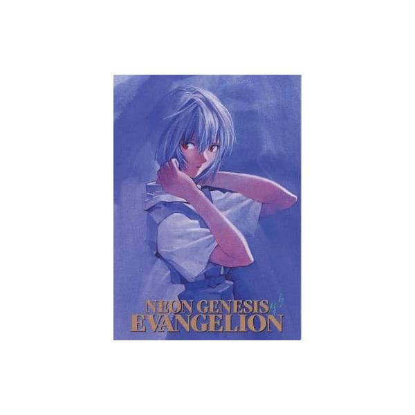 貞本義行イラストワークカード 2003 カードダスマスターズ 新世紀