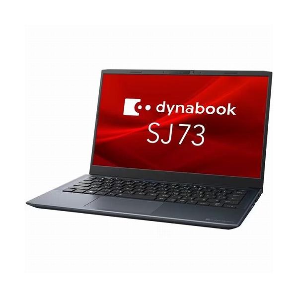 dynabook（ダイナブック） SJ73/KU ノートパソコン 13.3型