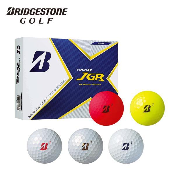 BRIDGESTONE GOLF ブリヂストン ゴルフボール TOUR B JGR ツアービー