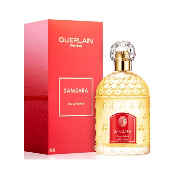 GUERLAIN（ゲラン） サムサラ EDT SP 30ml 香水[8297/1315] 送料無料