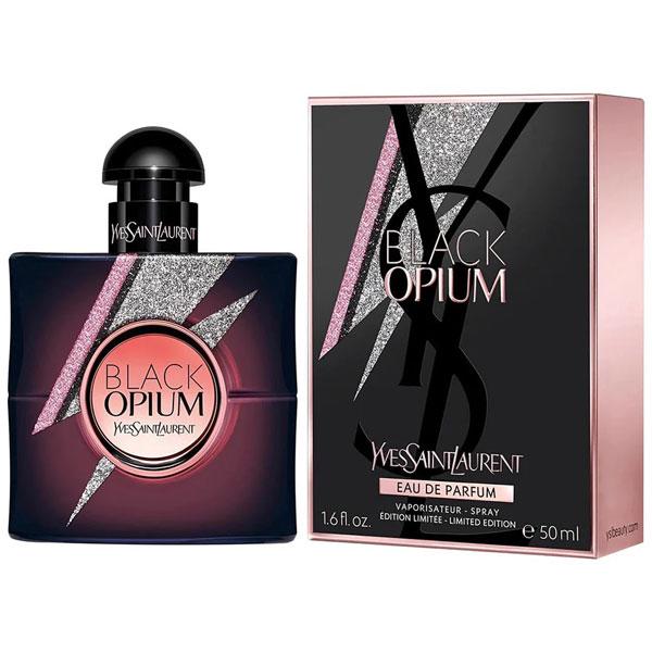 OPIUM 並行輸入品 送料無料 イヴサンローラン ブラック オピウム