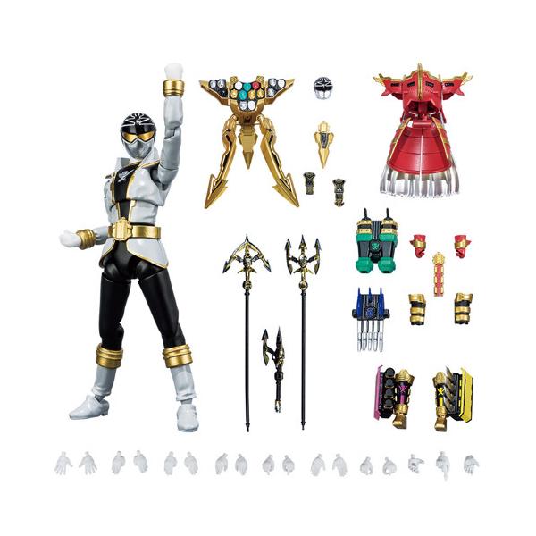 BANDAI（バンダイ） ☆SHODO SUPER 海賊戦隊ゴーカイジャー2