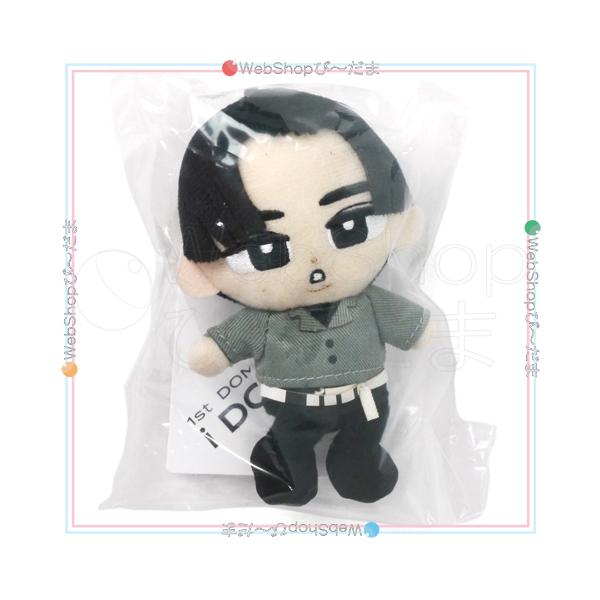 ☆Snow Man すのチルぶら下がりシリーズ ぬいぐるみver. 目黒蓮◇新品