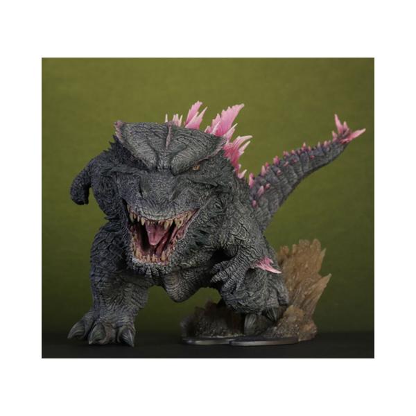 プレックス デフォリアル GODZILLA(2024) EVOLVED Ver. FROM GODZILLA