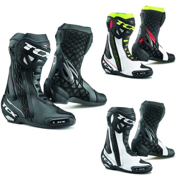 TCX ＼全品15%+1500円☆2/28（土）限定／ RT-RACE ロングブーツ