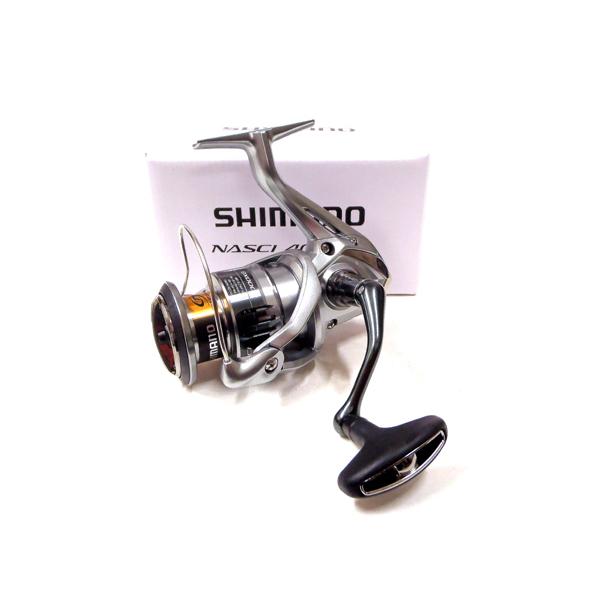 シマノ（SHIMANO） 21NASCI ナスキー 4000XG : つり具BLUEMARLINヤフー