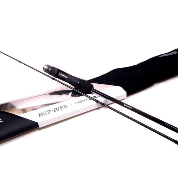 OCEA シマノ 24OCEAJIGGER LJ オシアジガーライトジギング B62-2FS