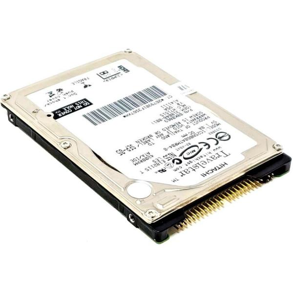 ノート用 2.5インチ HDD ハードディスク IDE 60GB メーカー混在 送料