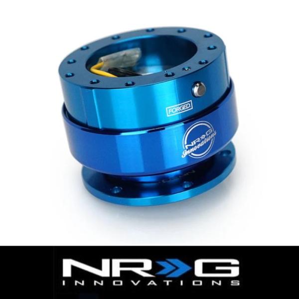 BS NRG NR-G Gen.2.0 クイック リリース ステアリング ボス 2.5インチ