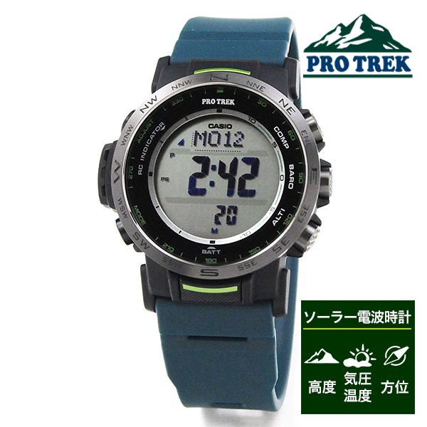 PRO TREK プロトレック CASIO PRW-35Y-3JF 42,0 2023年5月 カシオ 電波