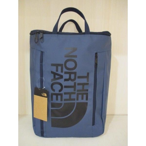 THE NORTH FACE BCヒューズボックストート （シェイディーブルー