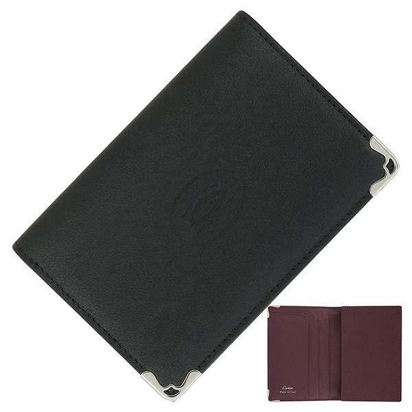 MUST DE CARTIER カルティエ マストドゥカルティエ カードケース
