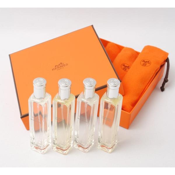 HERMES ペンシルセット 4本 HERMES ペンシルセット 4本