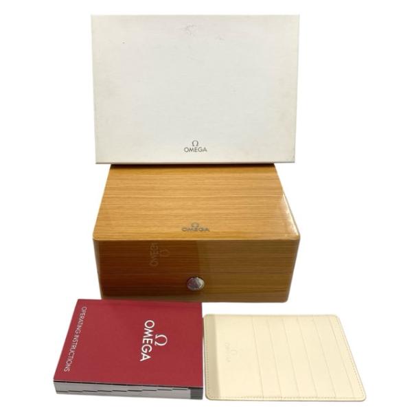 OMEGA（オメガ） 時計用 純正 木製 BOX 箱 箱のみ 空箱 時計ケース