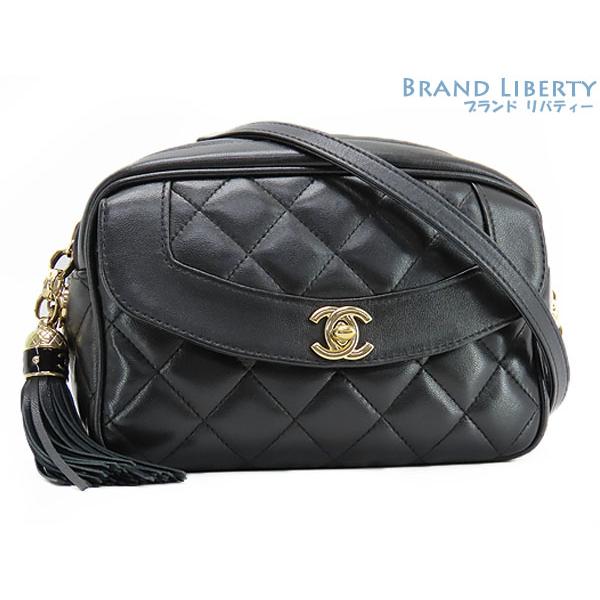 CHANEL（シャネル） 激レア超美品 ダイアナ マトラッセ フリンジ