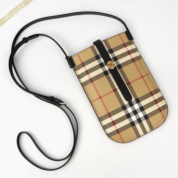 BURBERRY（バーバリー） ショルダーバッグ ヴィンテージチェック