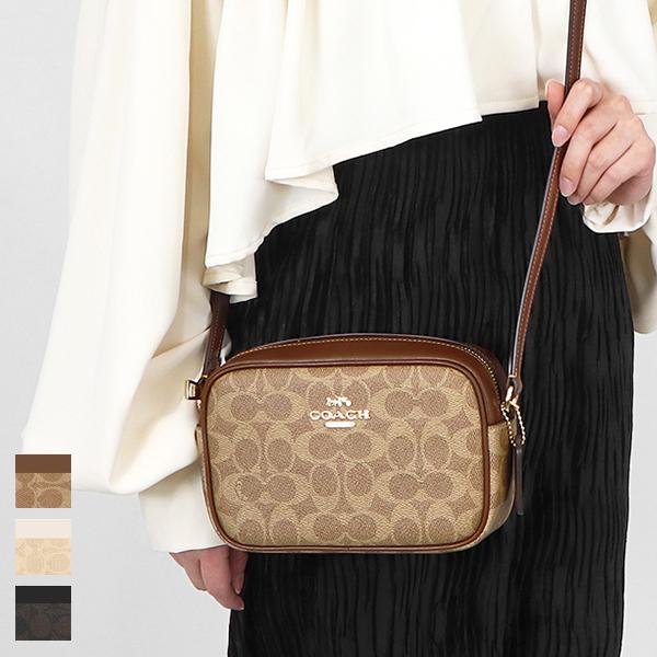 COACH（コーチ） ショルダーバッグ レディース シグネチャー ミニ