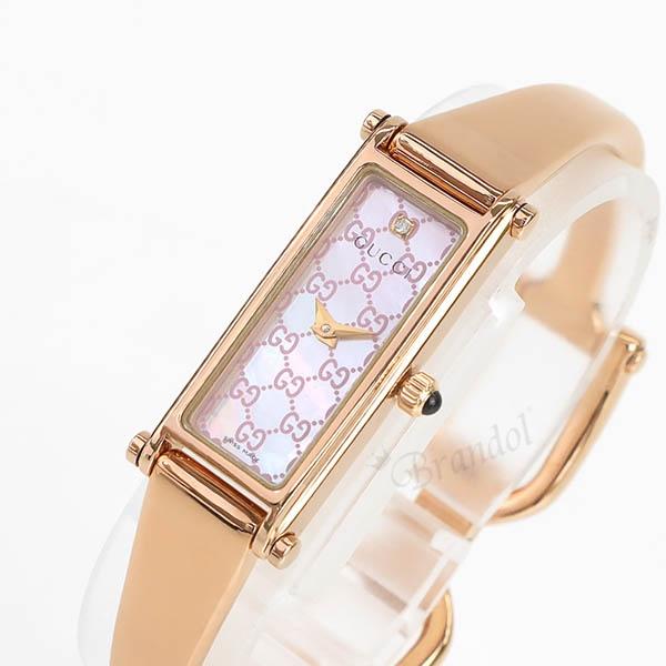 GUCCI（グッチ） 腕時計 レディース 1500 バングルウォッチ