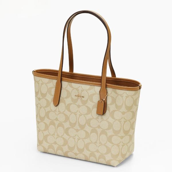 COACH（コーチ） 《クーポン配布中》コーチ トートバッグ シグネチャー