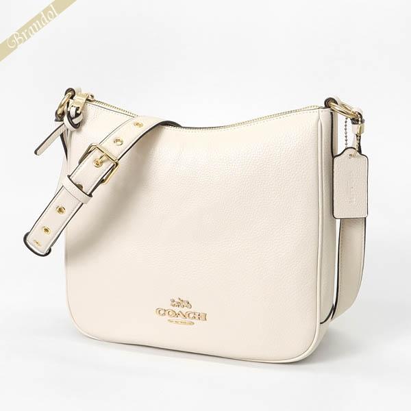 COACH（コーチ） ショルダーバッグ レザー エリー ファイル バッグ